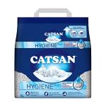 Catsan Cat Litter - 5L Odor Control & Absorption