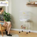 PawHut Bird Cage for Budgies and Canaries