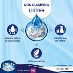 Catsan Cat Litter - 5L Odor Control & Absorption