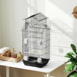 PawHut Bird Cage for Budgies and Canaries
