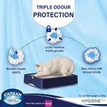 Catsan Cat Litter - 5L Odor Control & Absorption