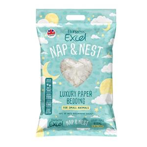Burgess Nap & Nest Bedding for Small Pets