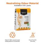 Amazon Cat Litter Pellets - 100% Recycled Wood