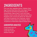 Bacon Flavor Dog Training Treats, 16 oz. Bag