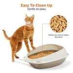Amazon Cat Litter Pellets - 100% Recycled Wood