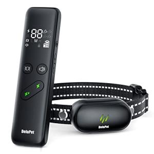 Rechargeable Remote Dog Training Shock Collar
