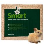 Soft Absorbent Wood Shavings for Pet Bedding