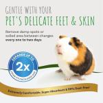 Small Pet Select Natural Aspen Bedding, 41L
