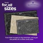 Ultra-Soft Fleece Pet Mat for Dogs and Cats