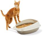 Amazon Cat Litter Pellets - 100% Recycled Wood