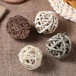 15 Pack Chew Balls for Small Pets
