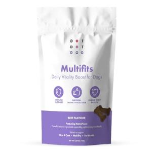 Multifit Dog Multivitamins - Crunchy Joint Support Treats