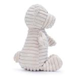 Zappi Co Bear Plush Squeaky Dog Toy