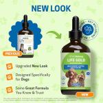 Life Gold Herbal Supplement for Dog Wellness