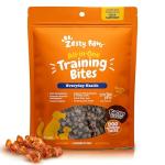 Zesty Paws Bacon Flavor Dog Training Treats 12oz