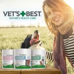 Vet's Best Soft Chews for Senior Dogs 180 Count