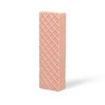 Petface Pink Wafer Latex Dog Toy