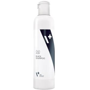 Black Shampoo for Dogs and Cats - 250ml