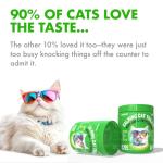 Natural Calming Treats for Stressed Indoor Cats