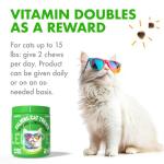 Natural Calming Treats for Stressed Indoor Cats