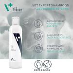 Black Shampoo for Dogs and Cats - 250ml