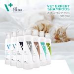 Black Shampoo for Dogs and Cats - 250ml