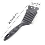 Bird Feeder Cleaning Brush with Long Handle