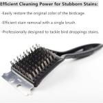 Bird Feeder Cleaning Brush with Long Handle