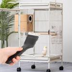 Bird Feeder Cleaning Brush with Long Handle