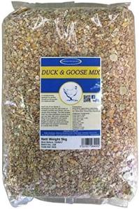 Duck and Goose Premium Seed Mix for Wild Birds