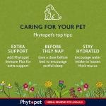 Mullein Complex Herbal Cough Support for Pets