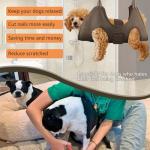 Dog Grooming Hammock Kit for Small Dogs