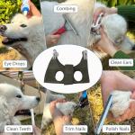 Dog Grooming Hammock Kit for Small Dogs