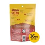Zuke's Mini Naturals Peanut Butter Dog Treats 16 oz