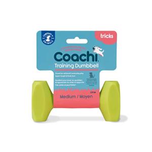 Coachi Training Dumbbell for Dogs and Puppies