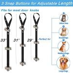 Puppy Potty Training Set with Dog Bells & Clicker