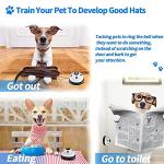Puppy Potty Training Set with Dog Bells & Clicker