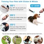 Puppy Potty Training Set with Dog Bells & Clicker