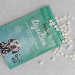 Monbelle Digestive Health Dog Supplement, 60 Tablets
