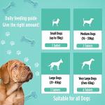 Monbelle Digestive Health Dog Supplement, 60 Tablets