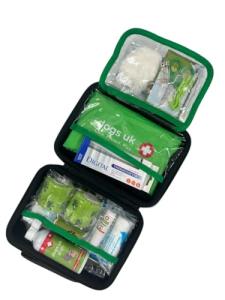First Aid Kit for Dogs - Essential Health Care