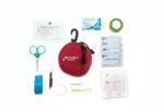 Compact Dog First Aid Kit with Vet Guidance