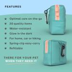 Complete Dog First Aid Kit with Vet Video Guides