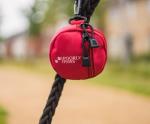 Compact Dog First Aid Kit with Vet Guidance