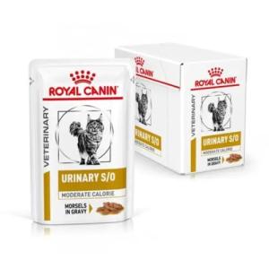 Royal Canin Urinary S/O Cat Gravy Pouches