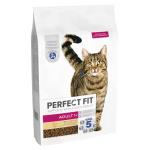 Perfect Fit Cat Dry Food with Chicken, 7kg