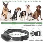 Rechargeable Remote Dog Training Shock Collar