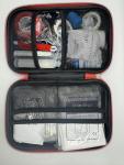 Complete Pet First Aid Kit with 70+ Items