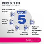 Perfect Fit Cat Dry Food with Chicken, 7kg
