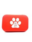 Complete Pet First Aid Kit with 70+ Items